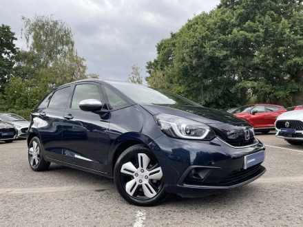 Honda Jazz Listing Image
