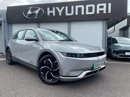 Hyundai IONIQ 5 Listing Image