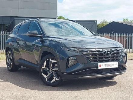 Hyundai TUCSON Listing Image