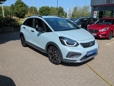 Honda Jazz Listing Image