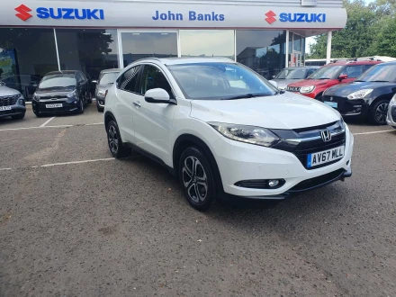 Honda HR-V Listing Image