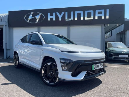 Hyundai KONA Listing Image