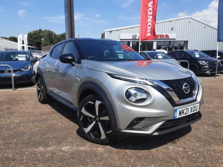 Nissan Juke Listing Image