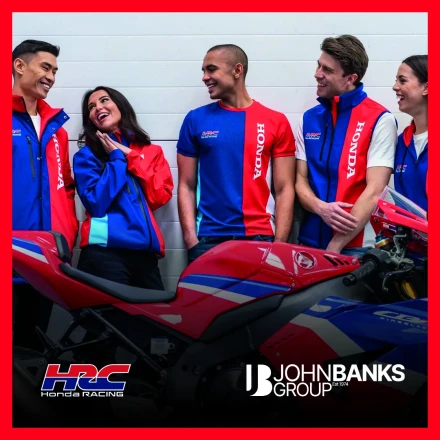 Honda Motorcycles Apparel