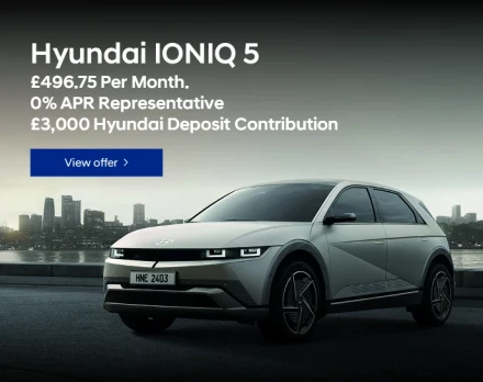 Hyundai IONIQ 5 2024 Model Current Offer