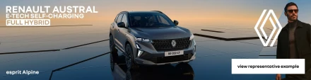 AUSTRAL techno full hybrid E-Tech 200hp MY26