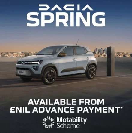 Dacia Spring