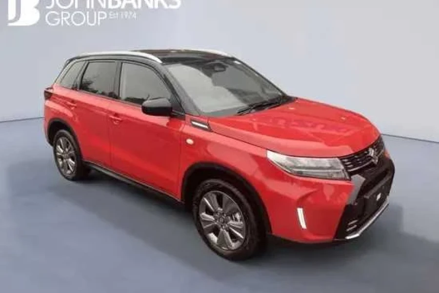 Vehicle Image - 0
