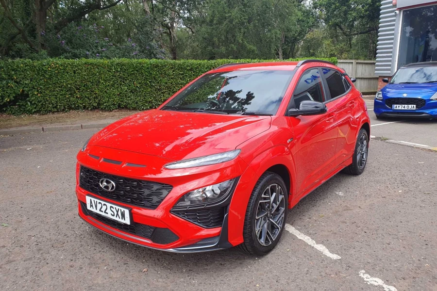Vehicle Image - 2