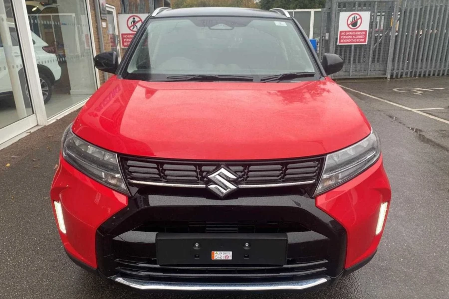 Vehicle Image - 1