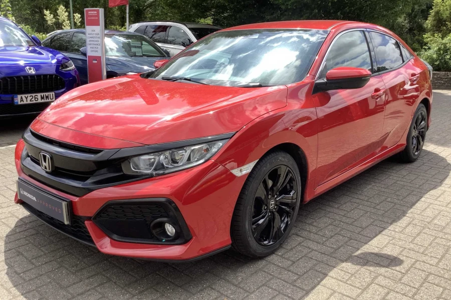 Vehicle Image - 2
