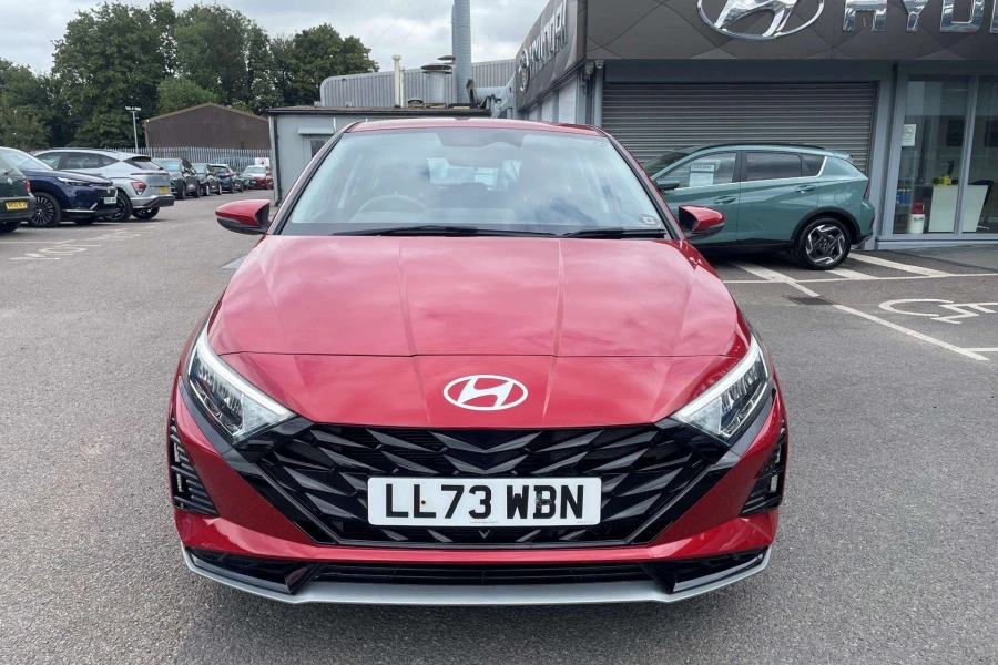 Vehicle Image - 1