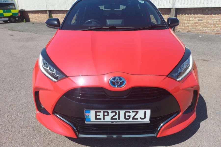 Vehicle Image - 1
