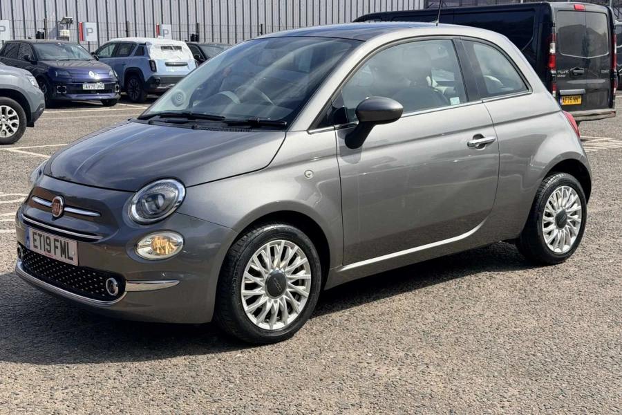 Vehicle Image - 1