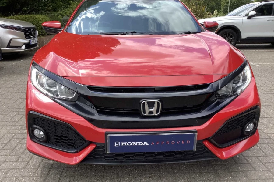 Vehicle Image - 1