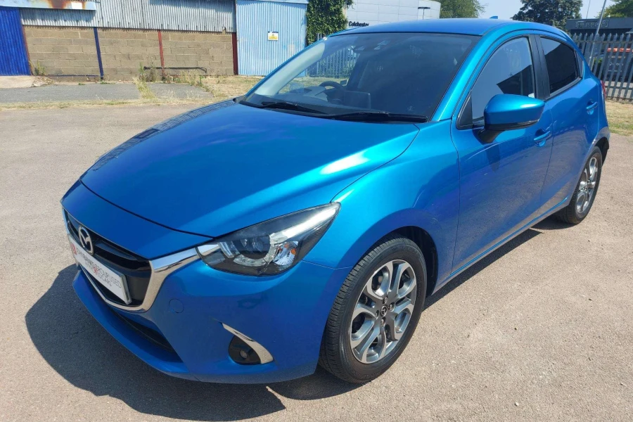 Vehicle Image - 2