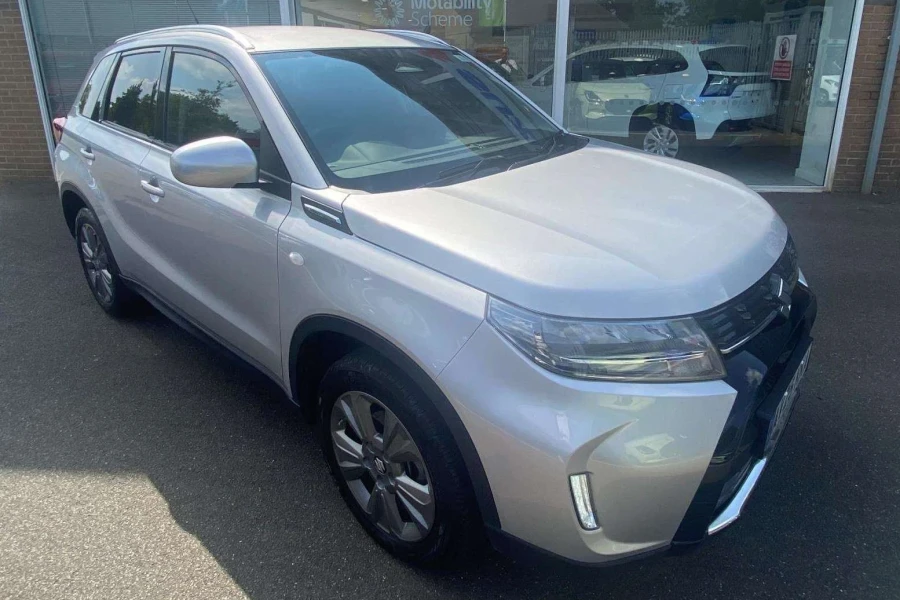 Vehicle Image - 0