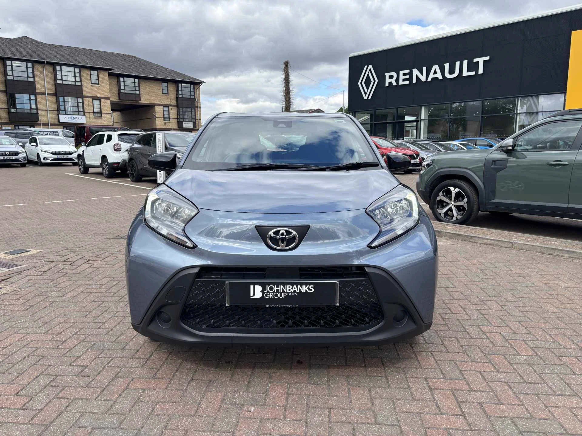 Vehicle image 2