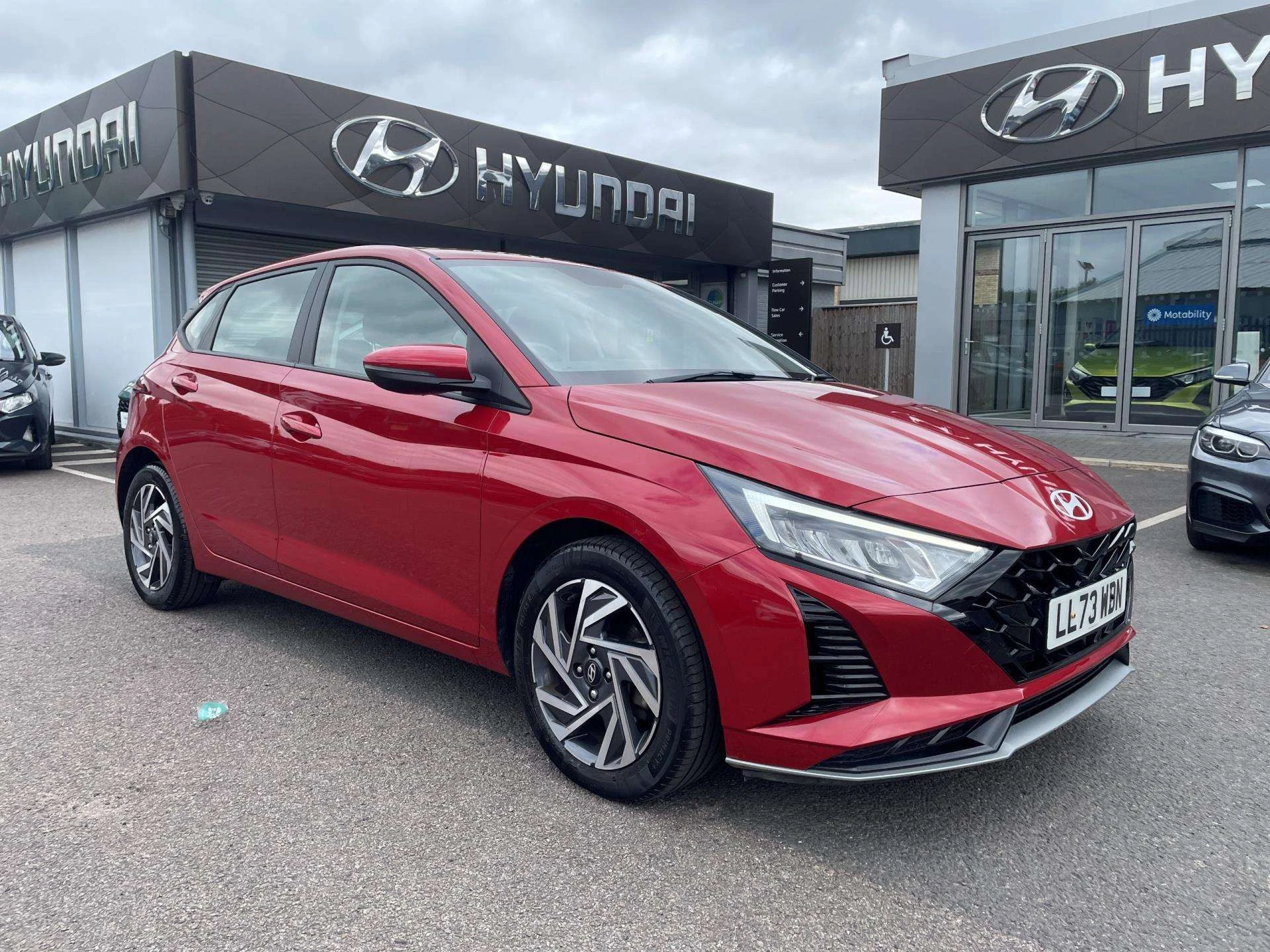 Vehicle image 1