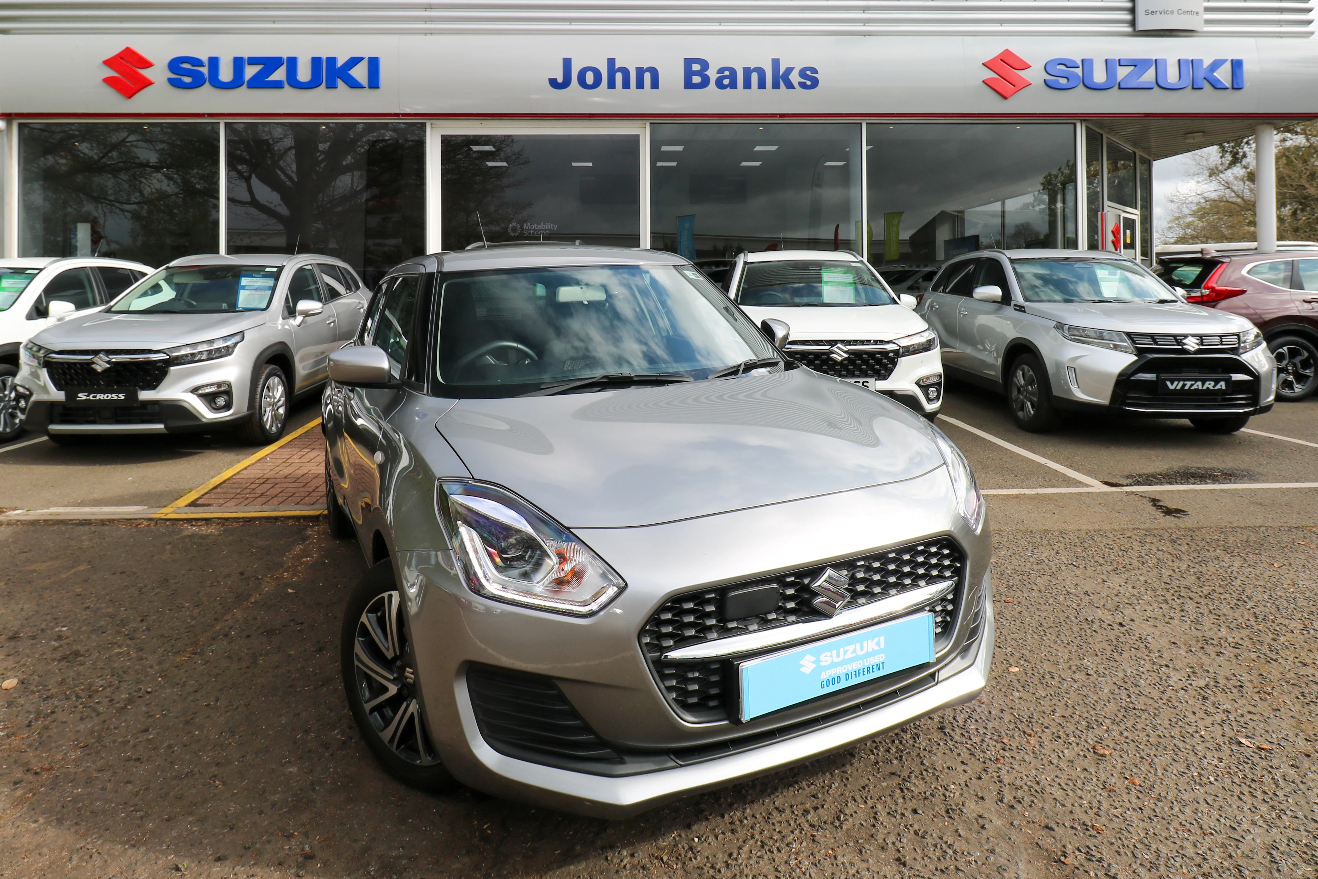 Vehicle image 2