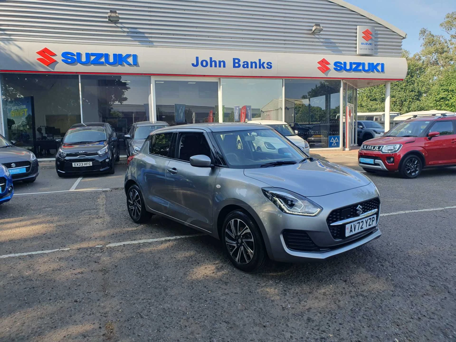 Vehicle image 1