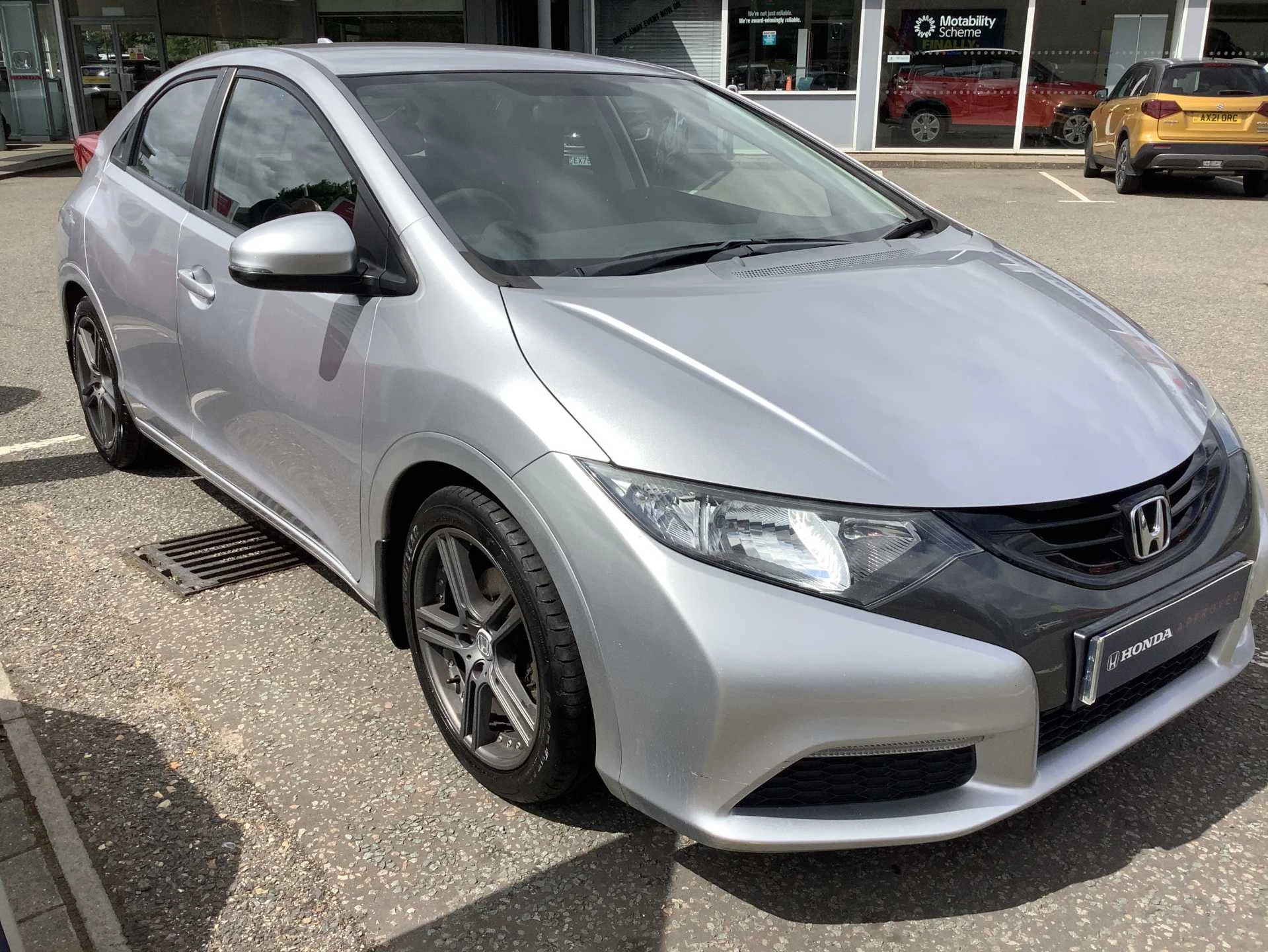 Vehicle image 1