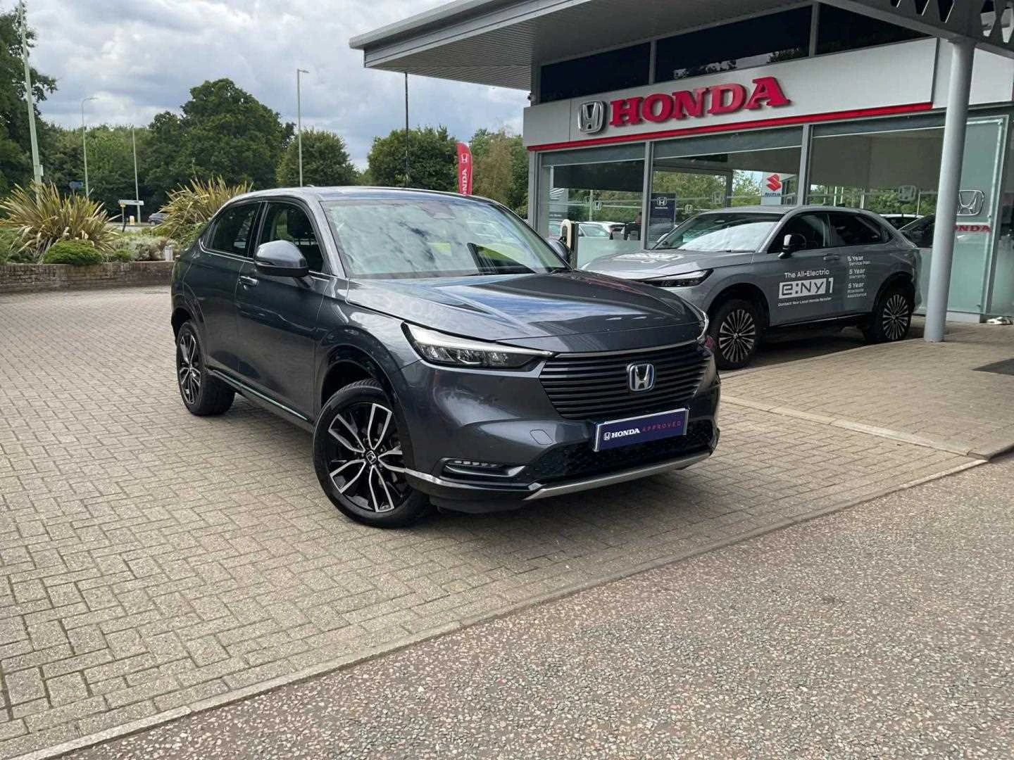 Vehicle image 1