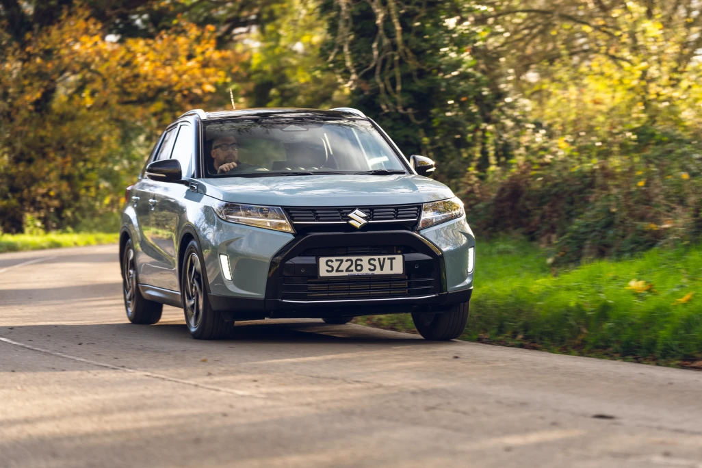 Suzuki Ranked the UK's Most Reliable Car Brand in Latest Warranty Survey
