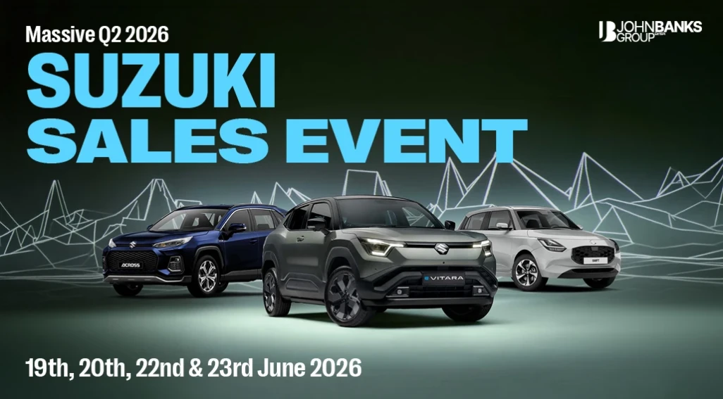 Suzuki Sales Event