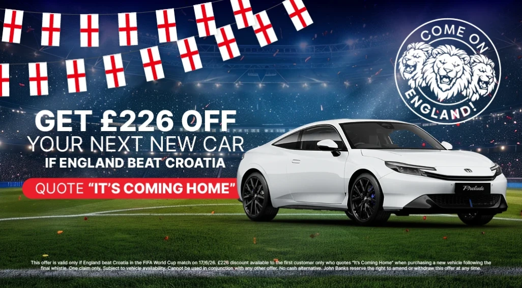 John Banks' World Cup Winning Offer