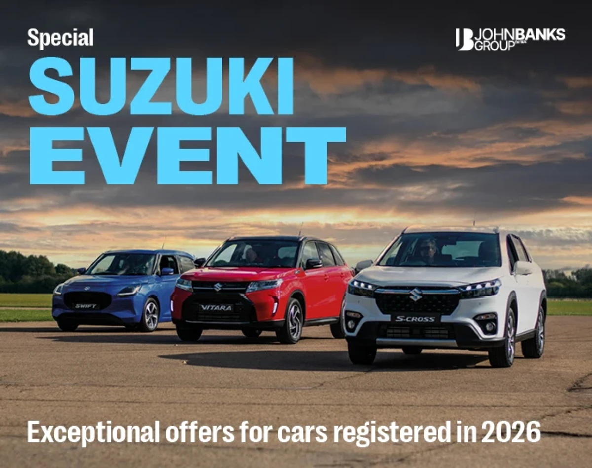 Special Suzuki Event