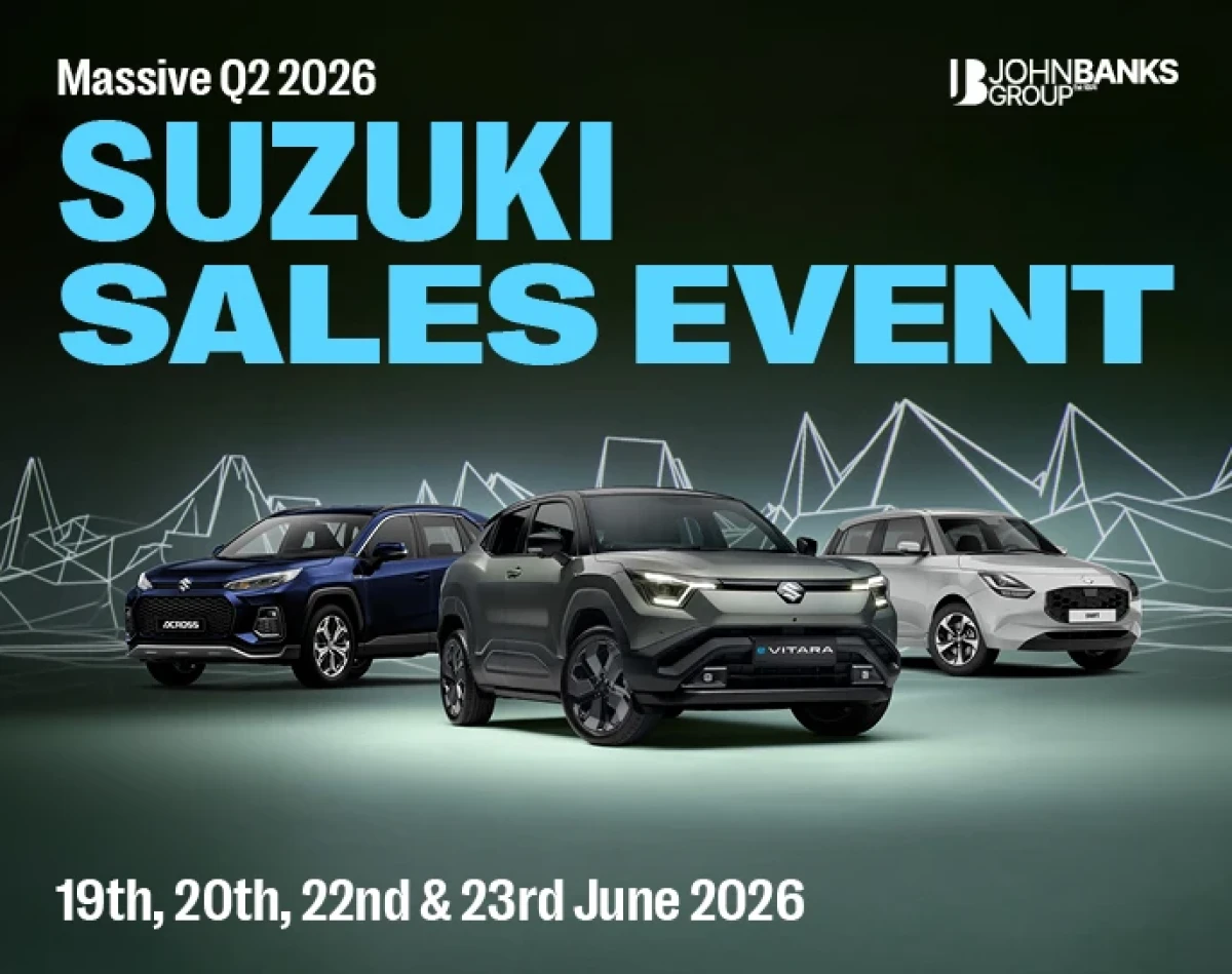 Suzuki Sales Event