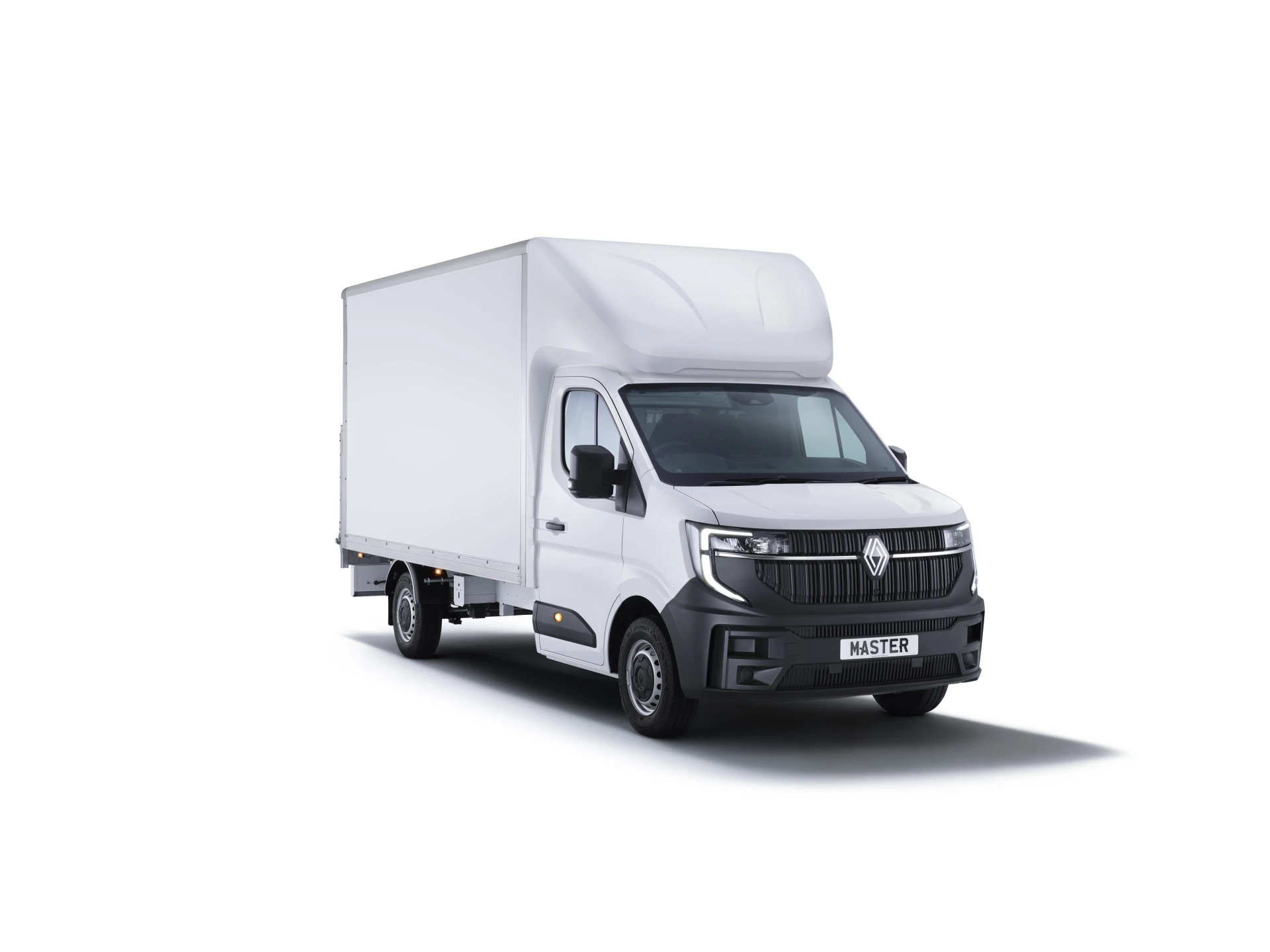 Renault Master Conversions