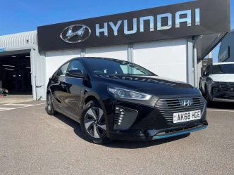 Hyundai IONIQ Listing Image
