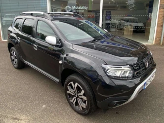 Dacia Duster Listing Image