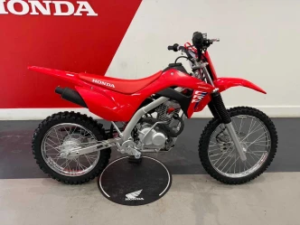 Honda CRF125F Listing Image