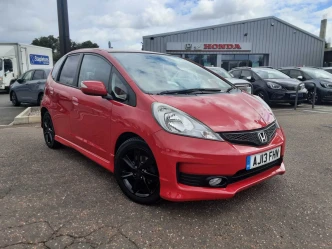 Honda Jazz Listing Image