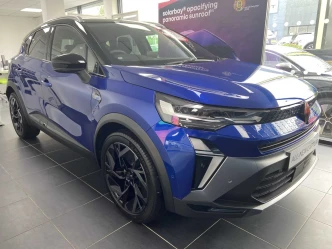 Renault Captur Listing Image