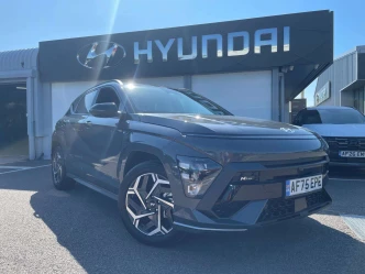 Hyundai KONA Listing Image