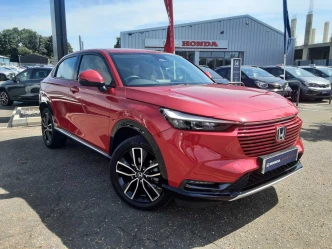 Honda HR-V Listing Image