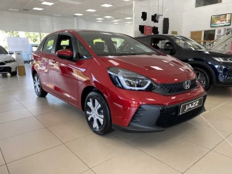 Honda Jazz Listing Image