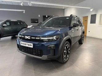 Dacia Bigster Listing Image