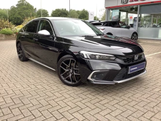 Honda Civic Listing Image