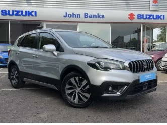 Suzuki SX4 S-Cross Listing Image