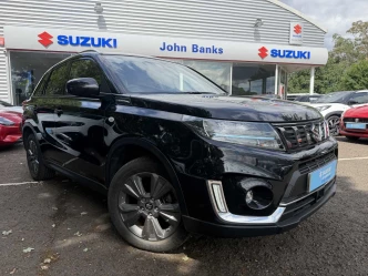 Suzuki Vitara Listing Image