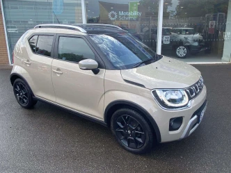 Suzuki Ignis Listing Image