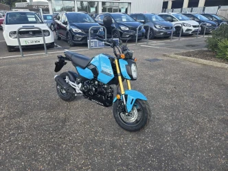 Honda MSX125 Listing Image