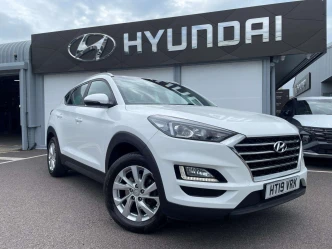 Hyundai TUCSON Listing Image