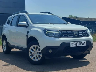 Dacia Duster Listing Image