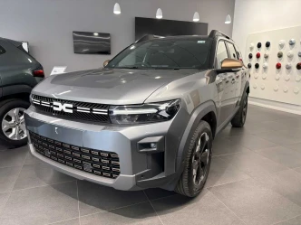 Dacia Bigster Listing Image